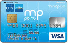 minapitaミナピタ(PiTaPa)カード