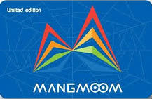 Mangmoonカード