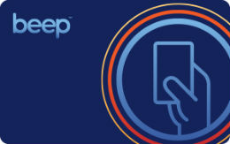 beepカード