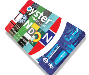 ビジター・オイスターカード