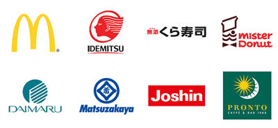 楽天ポイントアップ加盟店