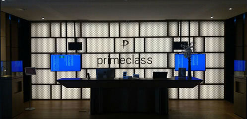 プライオリティパス利用可能ラウンジ画像