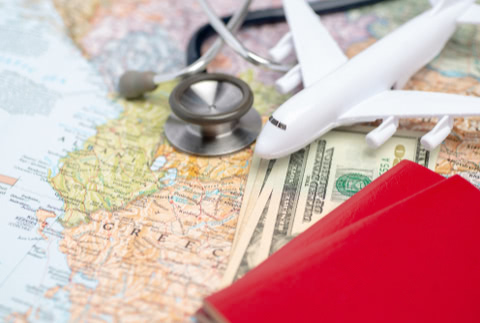 海外旅行保険の補償はいくら必要？旅行先の国別目安を徹底検証