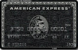 アメリカン・エキスプレス・センチュリオン・カード