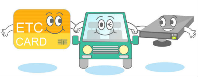 車載器セットアップ説明画像