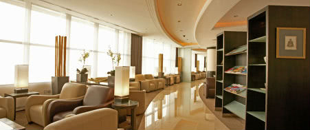 プライオリティ・パスラウンジ