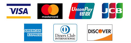 モスバーガー対応クレジットブランド