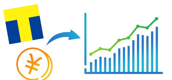 Tポイント使える説明画像
