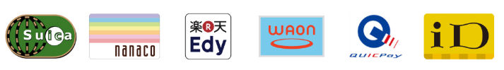Google Pay対応電子マネー