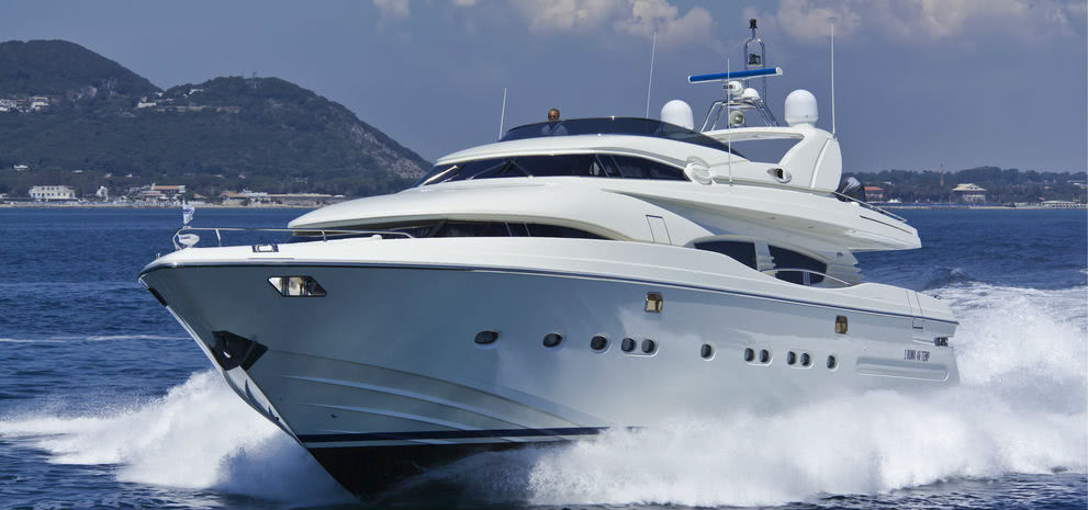 プライベート・クルーズ