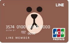 LINE Payカード
