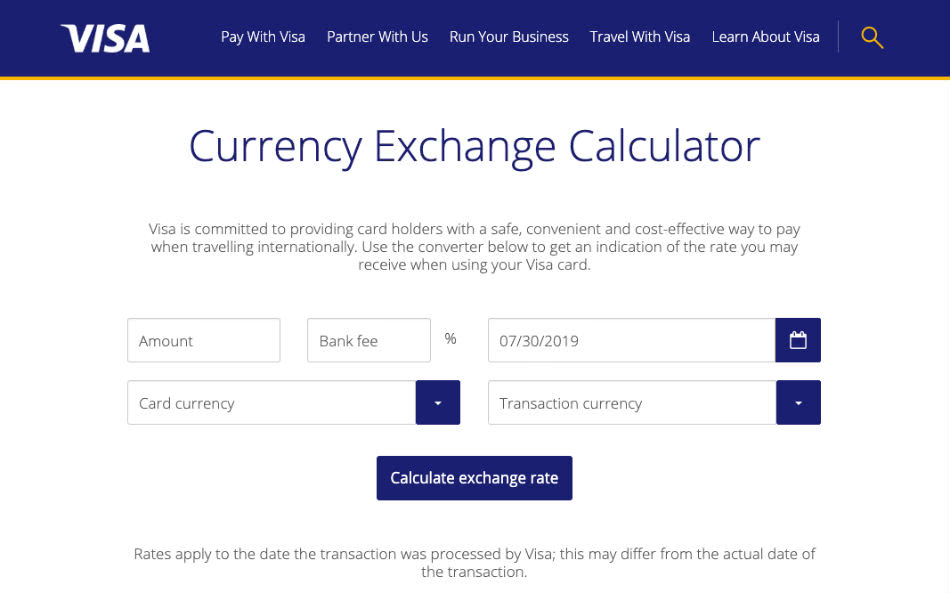 Currency Converter