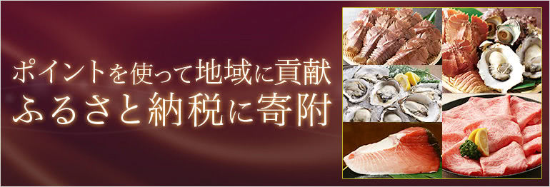 SMBCポイントでふるさと納税説明