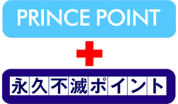 西武グループでダブルポイント説明画像