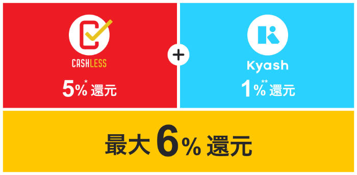 キャッシュレス消費者還元事業