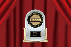 顧客満足度調査年会費無料部門第1位