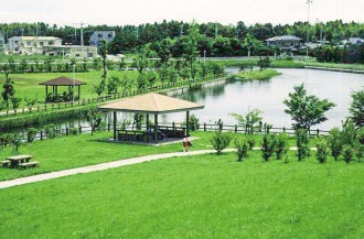 尼ヶ台総合公園