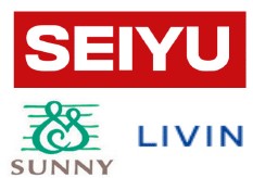 西友・リヴィン・サニーで対象日は5％オフ