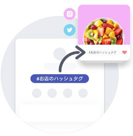 ＃ハッシュタグ