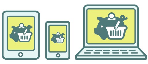 おカネレコプラス対応デバイス