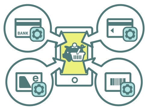おカネレコプラス銀行口座
